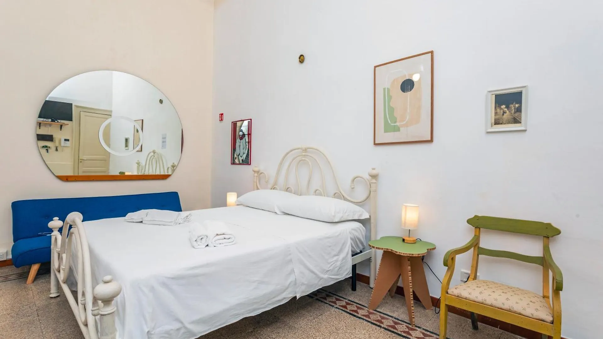 Saranton House - Catania City