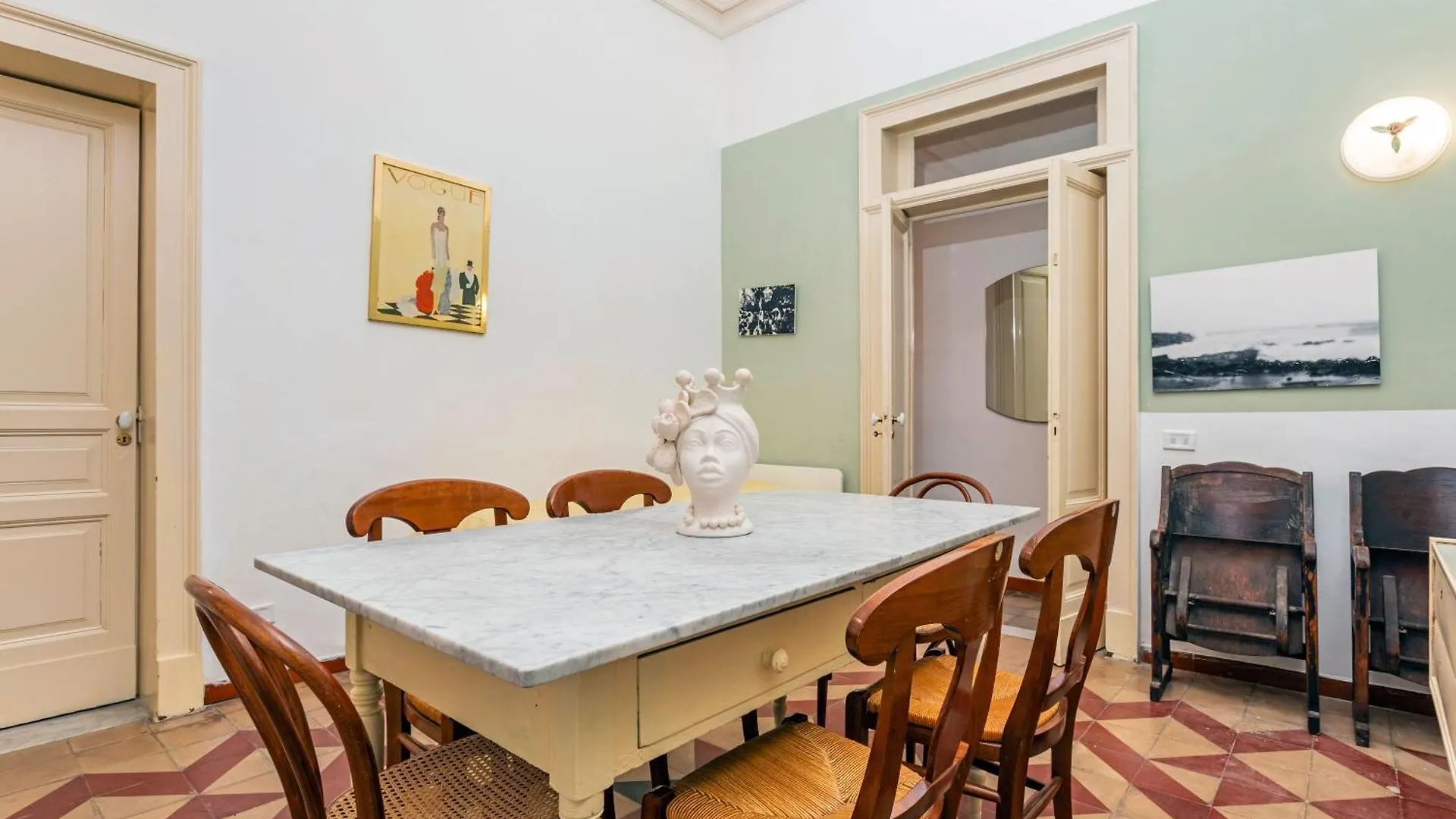 ゲストハウス Saranton House - Catania City