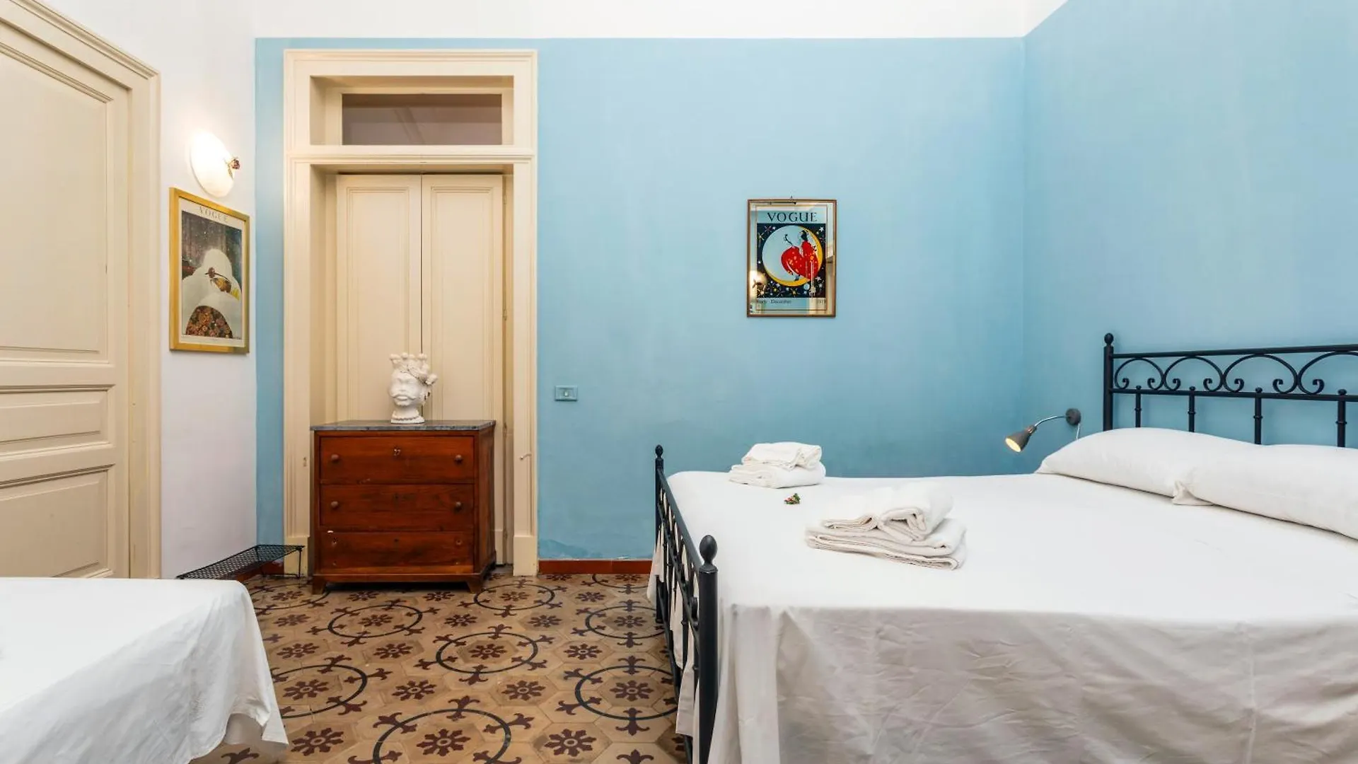 Saranton House - Catania City ゲストハウス