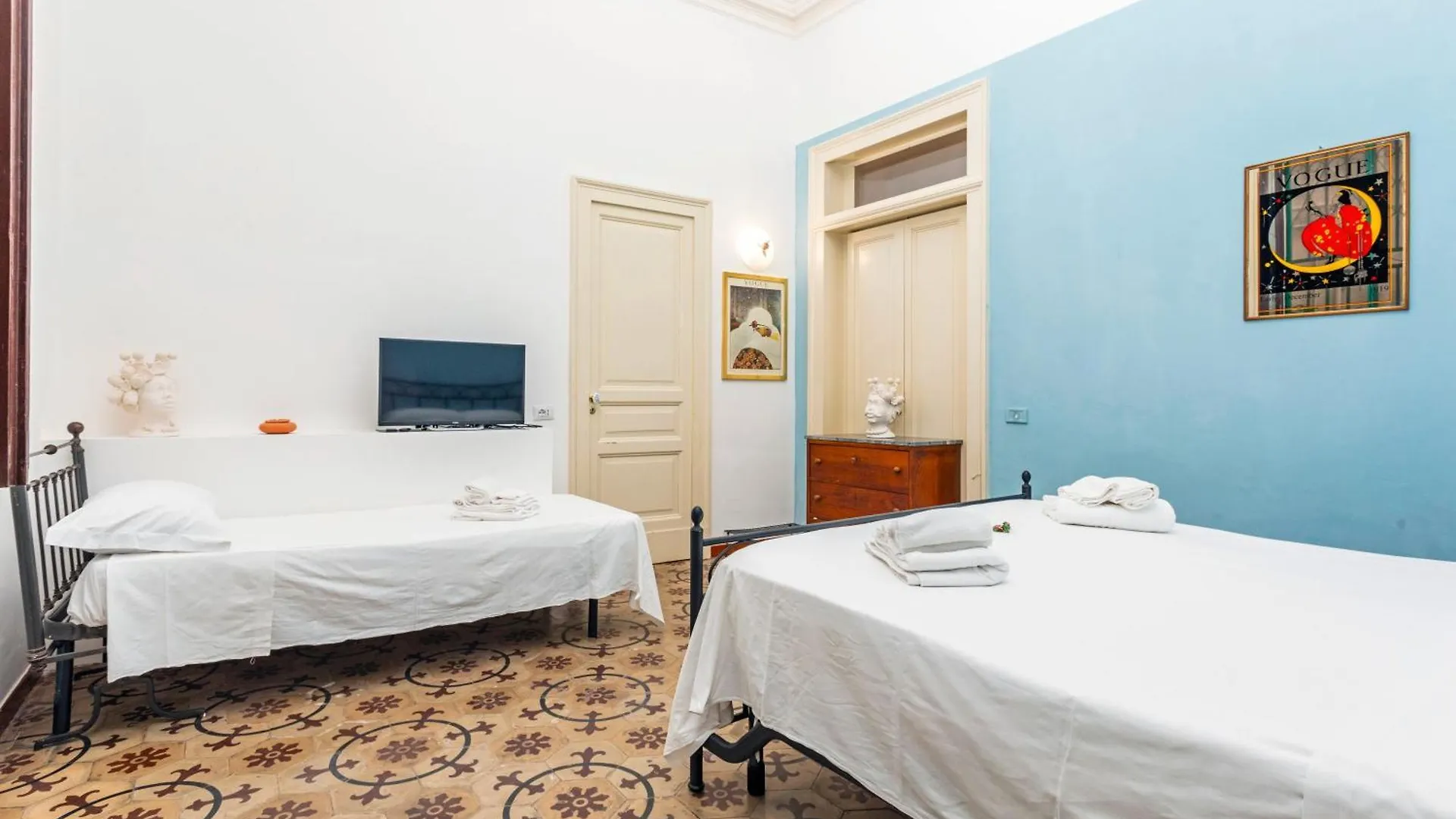 ゲストハウス Saranton House - Catania City