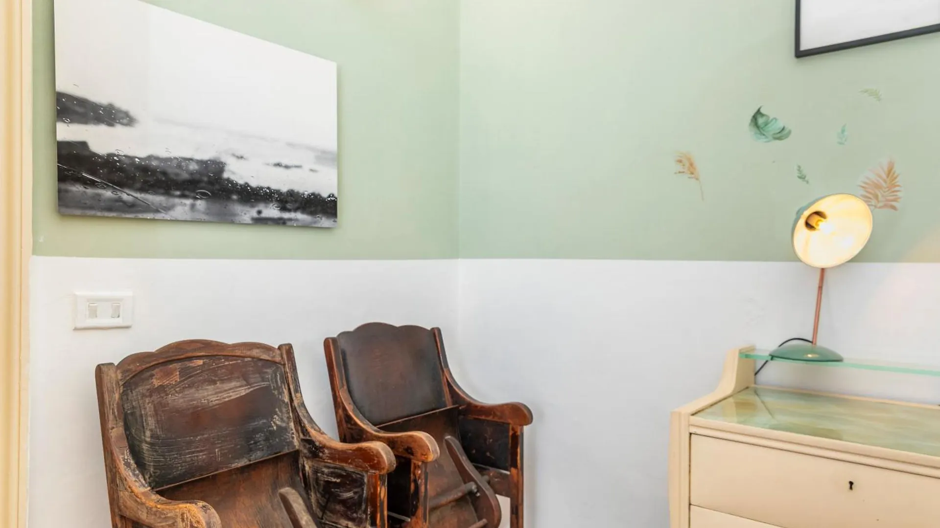 ゲストハウス Saranton House - Catania City イタリア