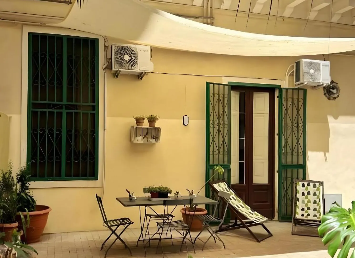 ゲストハウス Saranton House - Catania City